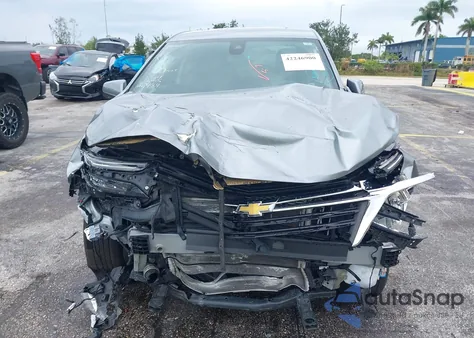 2023 Chevrolet Equinox Fwd Lt from USA, damaged, VIN 3GNAXKEG8PS167184